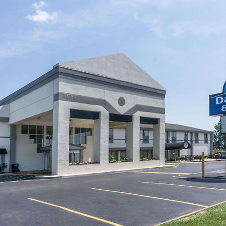 Days Inn By Wyndham Columbus East Airport エクステリア 写真