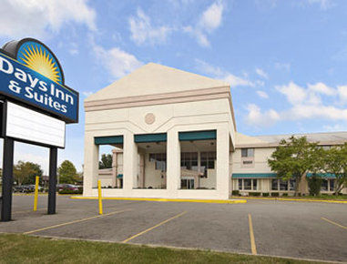 Days Inn By Wyndham Columbus East Airport エクステリア 写真