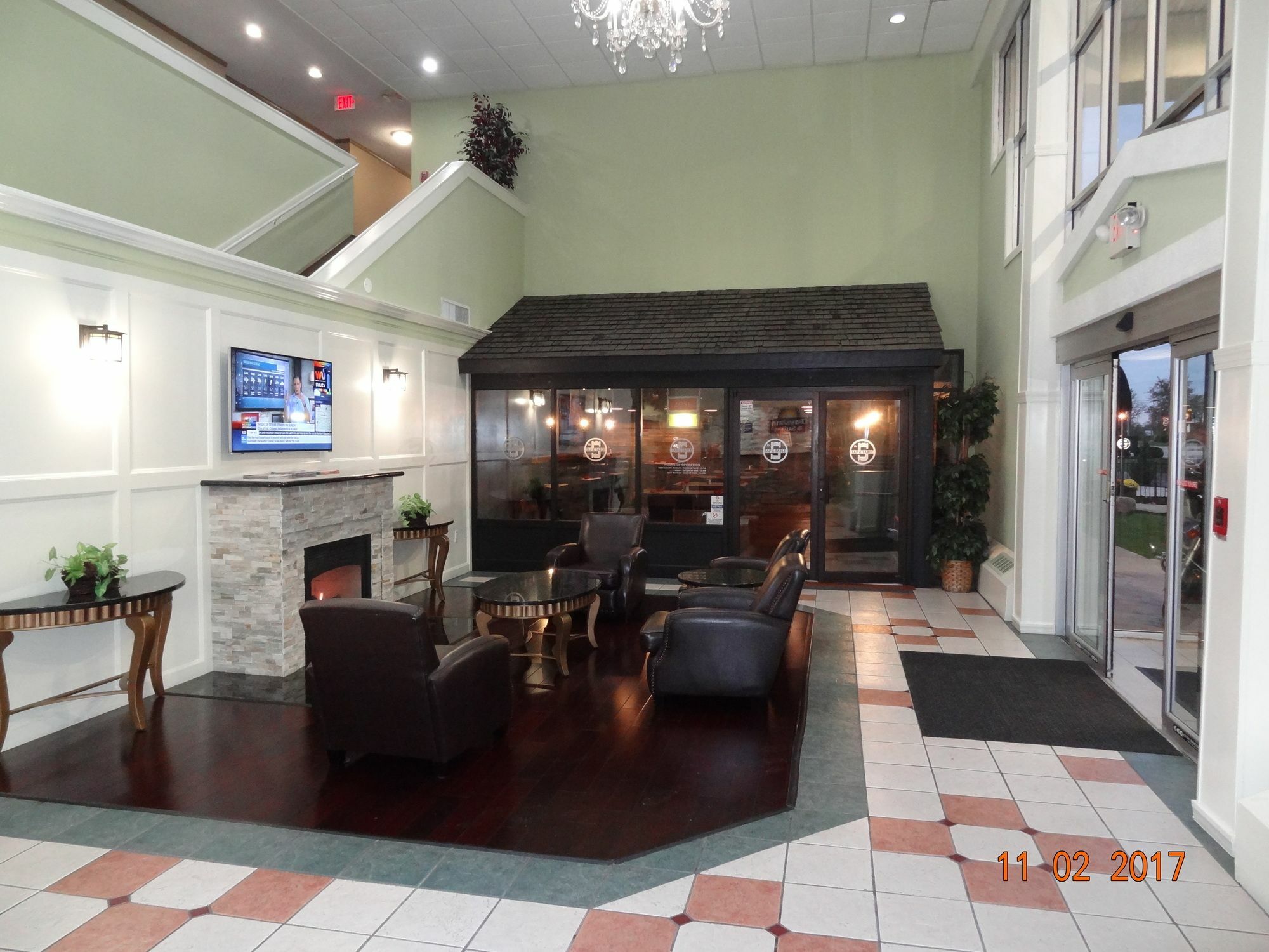Days Inn By Wyndham Columbus East Airport エクステリア 写真